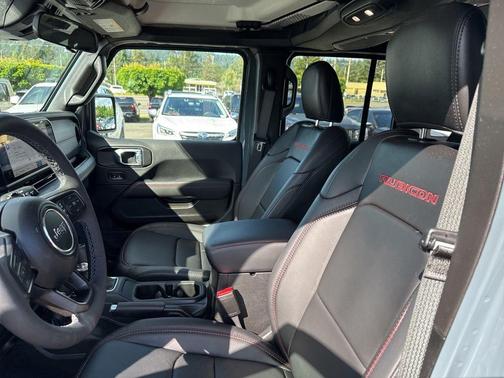 Anvil Clearcoat 2026 Jeep Wrangler Rubicon