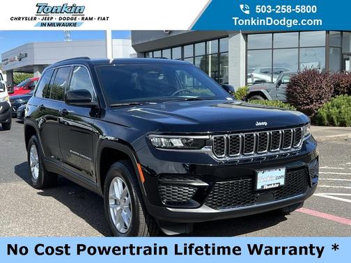 2025 Jeep Grand Cherokee Laredo X