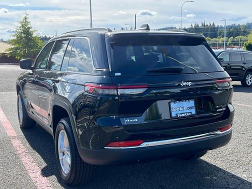2025 Jeep Grand Cherokee Laredo X