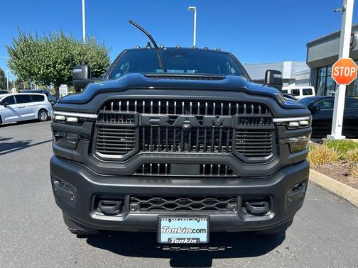 2026 RAM 2500 Rebel/Power Wagon