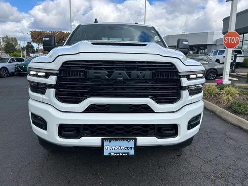 2025 RAM 3500 Laramie