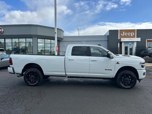 2025 RAM 3500 Laramie