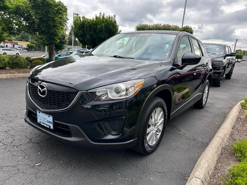 2014 Mazda CX-5 Sport