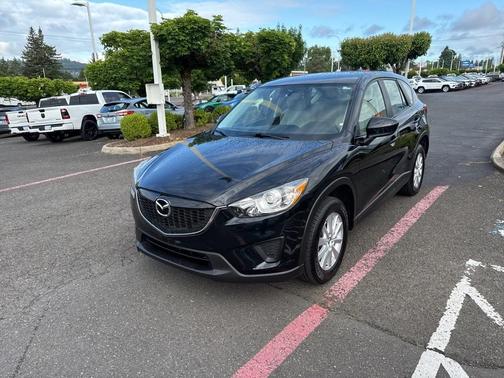 2014 Mazda CX-5 Sport