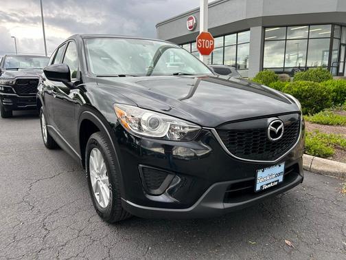 2014 Mazda CX-5 Sport