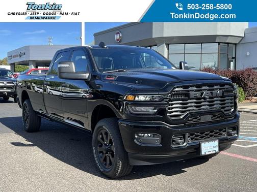 2026 RAM 3500 Big Horn