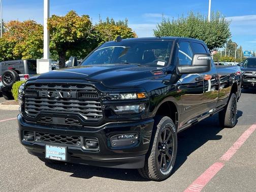 2026 RAM 3500 Big Horn