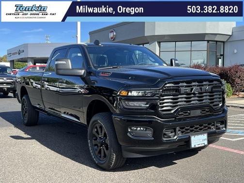 2026 RAM 3500 Big Horn