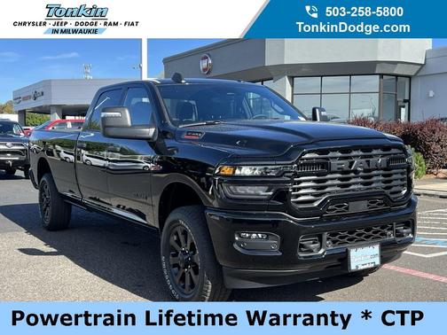 2026 RAM 3500 Big Horn