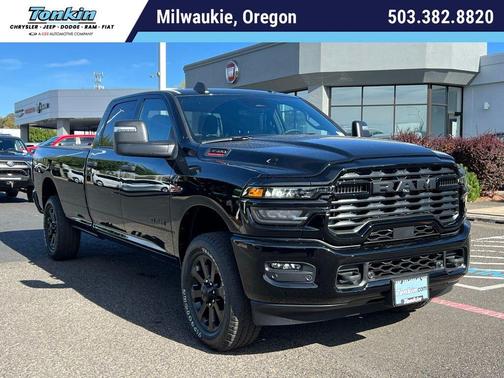 2026 RAM 3500 Big Horn