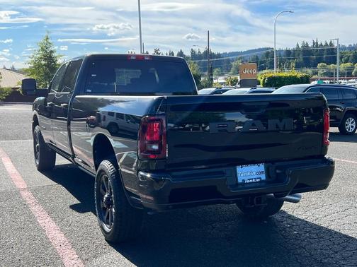 2026 RAM 3500 Big Horn