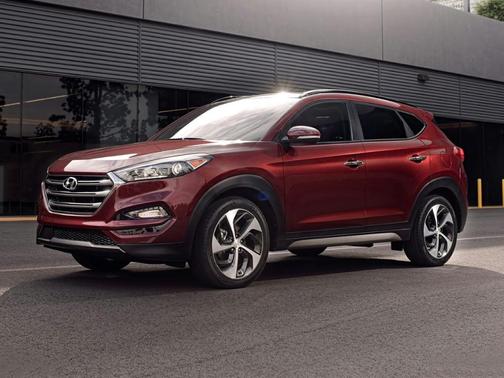 2016 Hyundai TUCSON SE