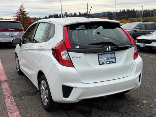 2017 Honda Fit LX
