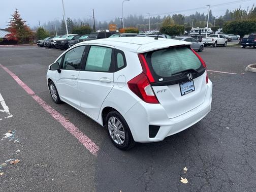 2017 Honda Fit LX