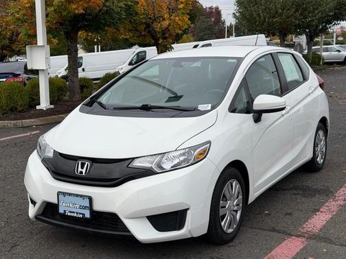 2017 Honda Fit LX