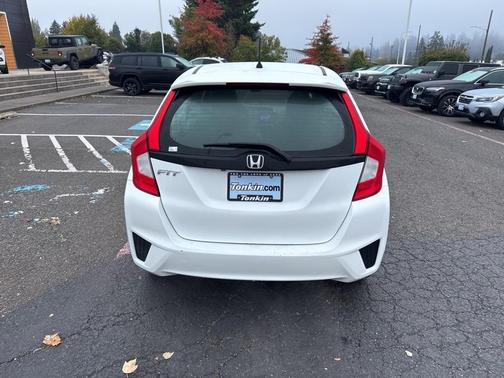 2017 Honda Fit LX