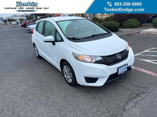 2017 Honda Fit LX
