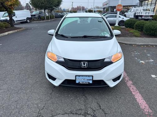 2017 Honda Fit LX