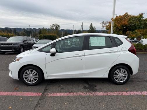 2017 Honda Fit LX