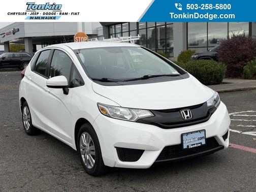 2017 Honda Fit LX