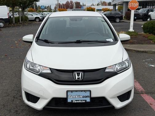 2017 Honda Fit LX