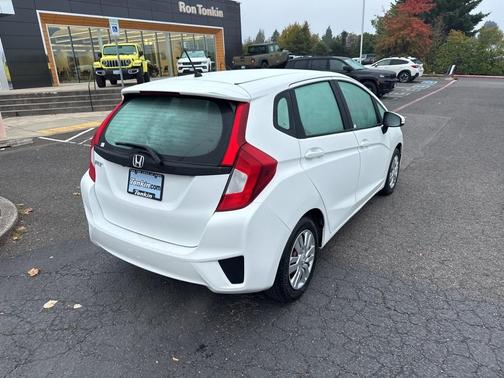 2017 Honda Fit LX