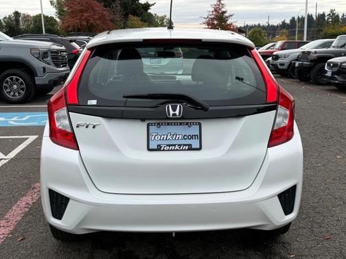 2017 Honda Fit LX