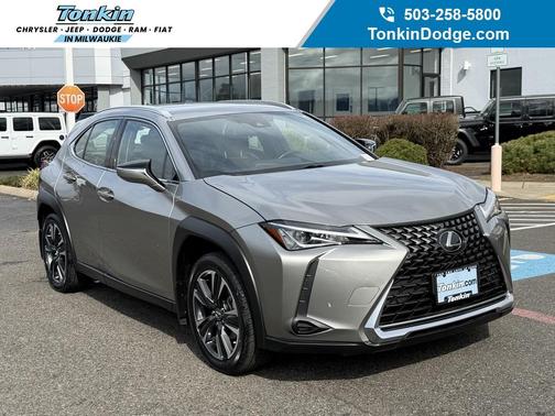 2021 Lexus UX 200 Base