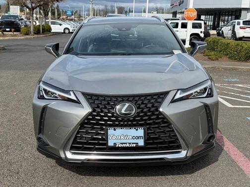 2021 Lexus UX 200 Base