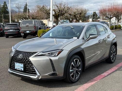 2021 Lexus UX 200 Base