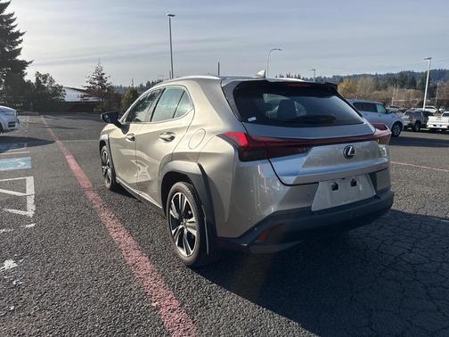 2021 Lexus UX 200 Base