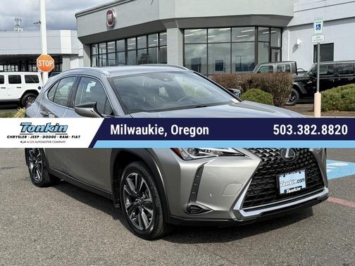 2021 Lexus UX 200 Base