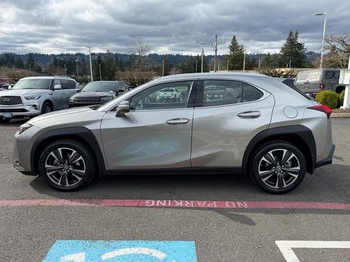 2021 Lexus UX 200 Base