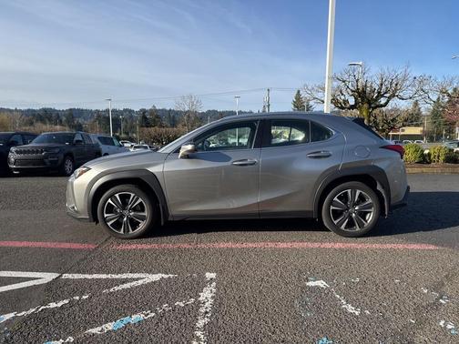 2021 Lexus UX 200 Base