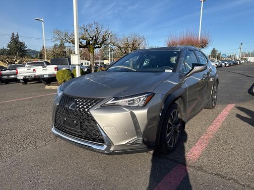 2021 Lexus UX 200 Base