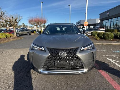 2021 Lexus UX 200 Base
