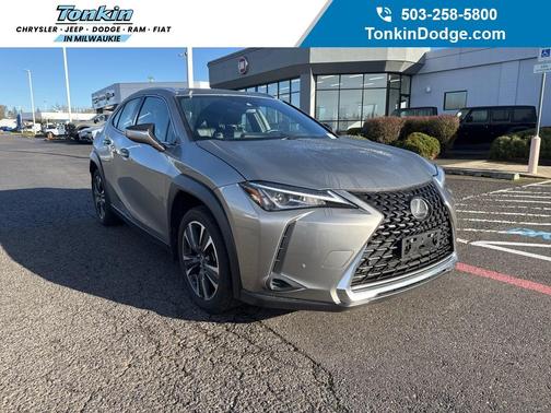 2021 Lexus UX 200 Base