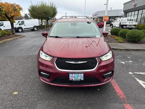 2021 Chrysler Pacifica Touring-L