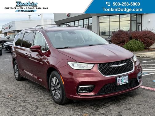 2021 Chrysler Pacifica Touring-L