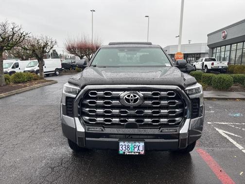 2024 Toyota Tundra Platinum