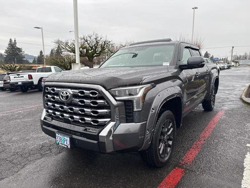 2024 Toyota Tundra Platinum