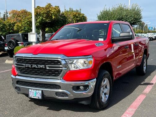 2023 RAM 1500 Big Horn