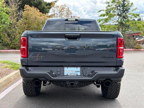 Blue Metallic 2026 RAM 1500 RHO