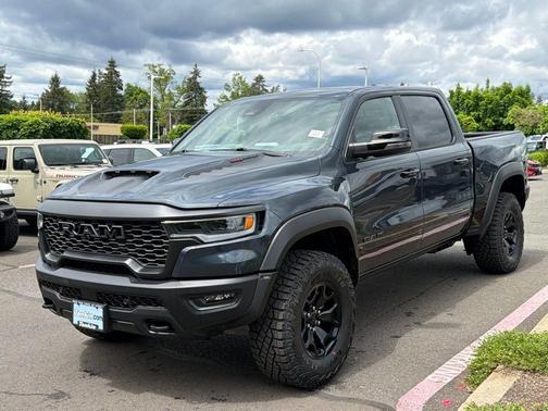 Blue Metallic 2026 RAM 1500 RHO