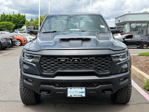 Blue Metallic 2026 RAM 1500 RHO