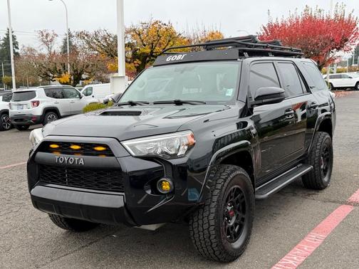 2018 Toyota 4Runner TRD Pro