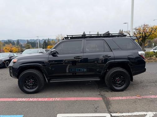 2018 Toyota 4Runner TRD Pro