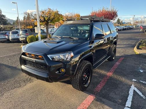2018 Toyota 4Runner TRD Pro