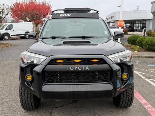 2018 Toyota 4Runner TRD Pro