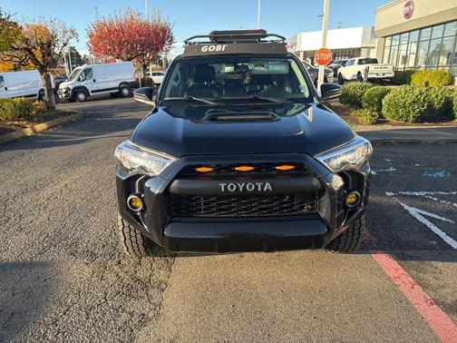 2018 Toyota 4Runner TRD Pro